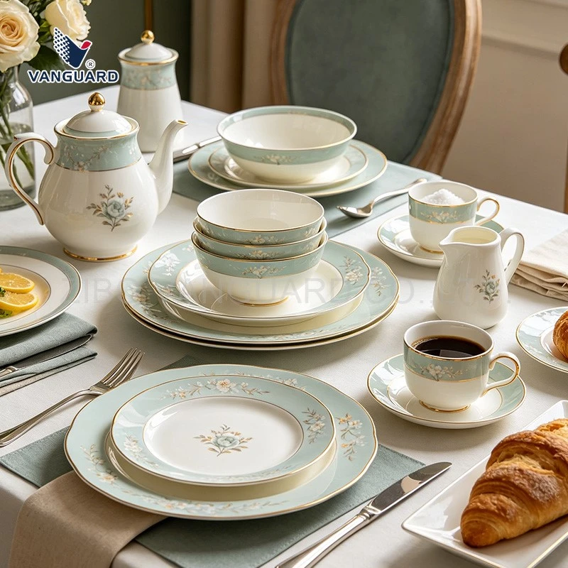 Ceramic Tableware Set Ceramic Tableware Set