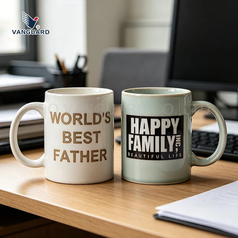 Father's Day Ceramic Mug Father's Day Ceramic Mug