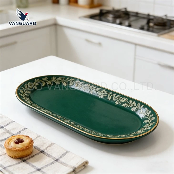Rectangular Ceramic Dinner Plate suppliers Rectangular Ceramic Dinner Plate suppliers